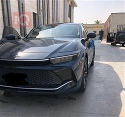 تويوتا كراون